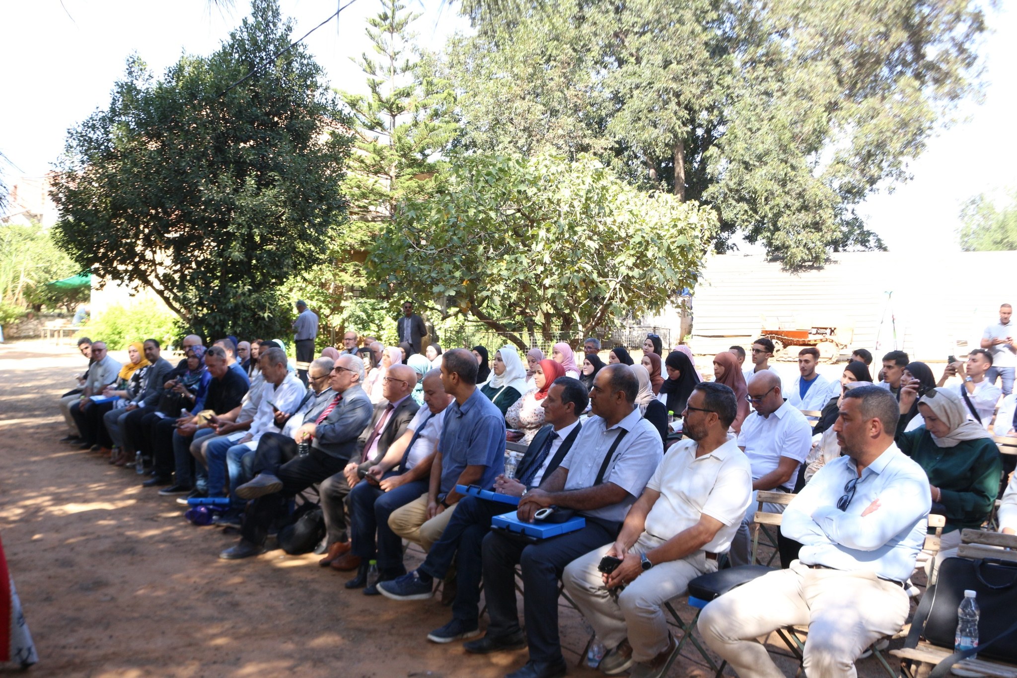 Session technique – normes et traçabilité